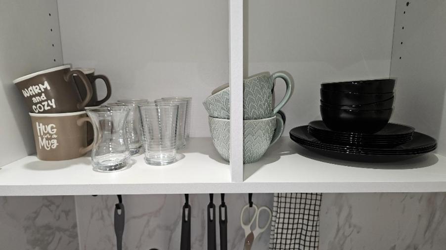 Studio Penthouse Lumineux Avec Grande Terrasse De 40M2 Brüsszel Kültér fotó