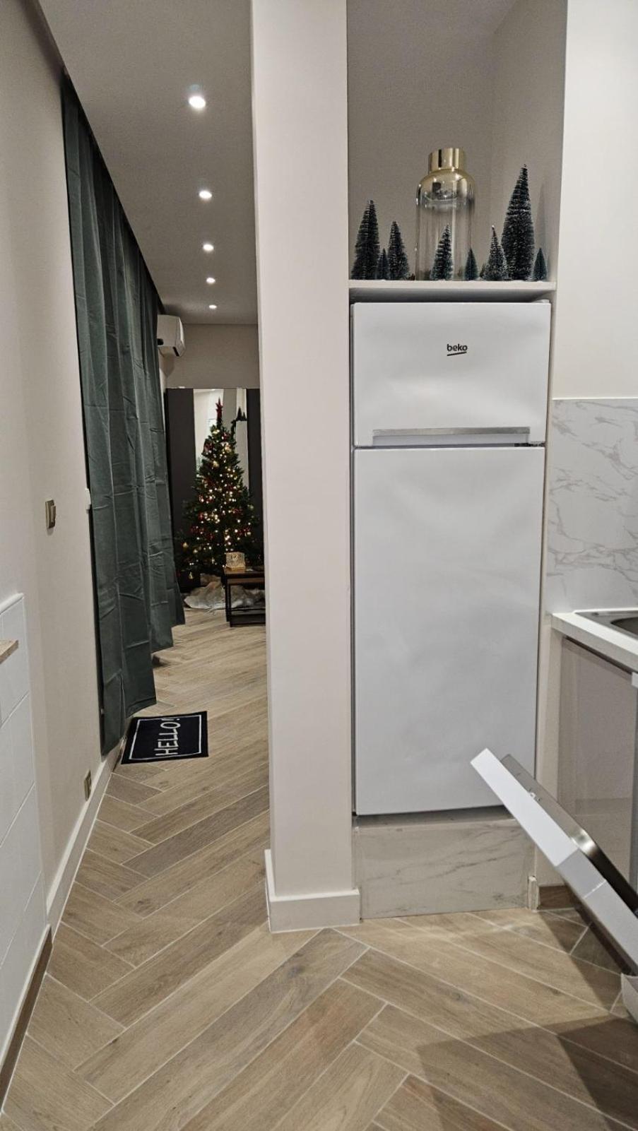 Studio Penthouse Lumineux Avec Grande Terrasse De 40M2 Brüsszel Kültér fotó